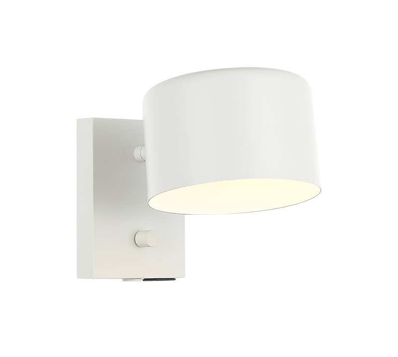 Matteo Wall Sconce S16601BK