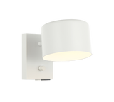 Matteo Wall Sconce S16601BK