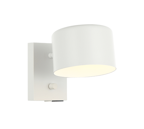 Matteo Wall Sconce S16601BK