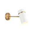 Matteo Wall Sconce S17711AGWH