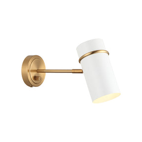Matteo Wall Sconce S17711AGWH