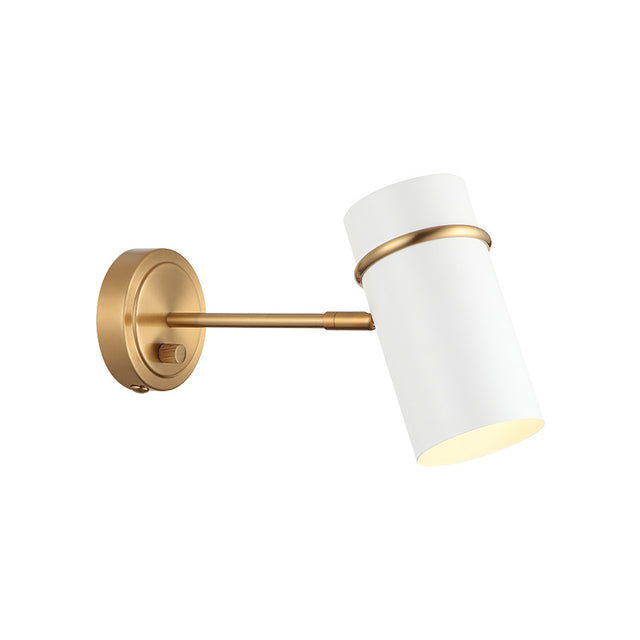 Matteo Wall Sconce S17711AGWH