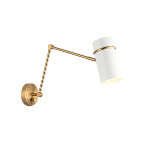 Matteo Wall Sconce S17721AGWH
