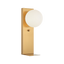 Matteo Wall Sconce S17801AG