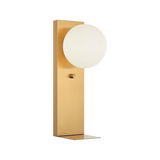Matteo Wall Sconce S17801AG