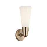 Matteo Wall Sconce S18101BN