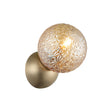 Matteo Wall Sconce S18401CG