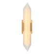 Matteo Wall Sconce S18724AG