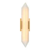 Matteo Wall Sconce S18724AG