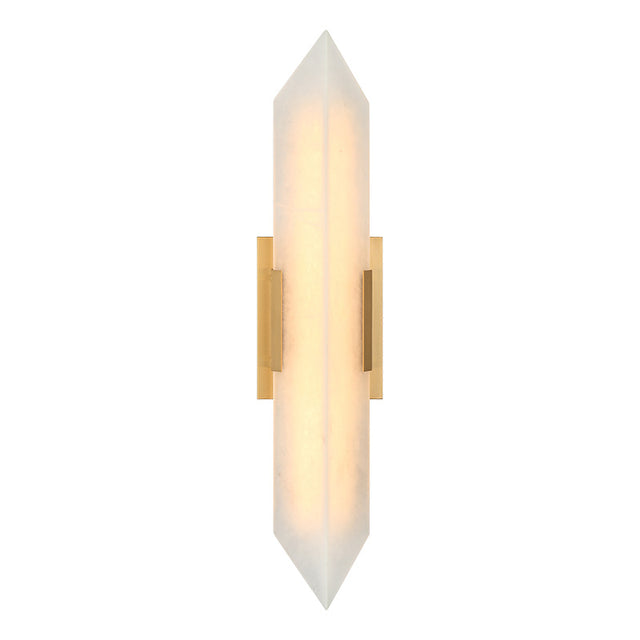 Matteo Wall Sconce S18724AG