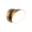 Matteo Wall Sconce S18801AG