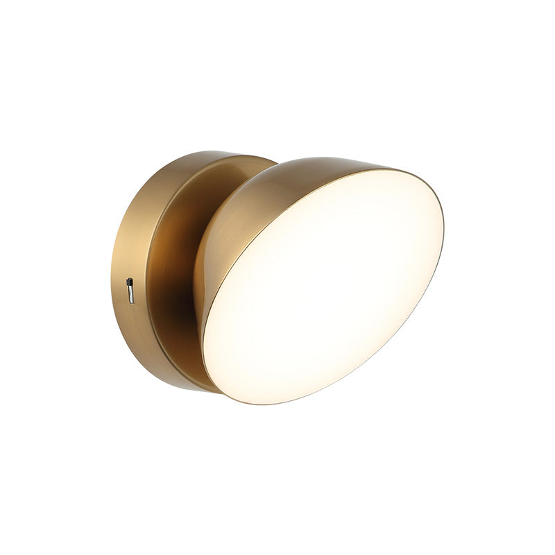 Matteo Wall Sconce S18801AG