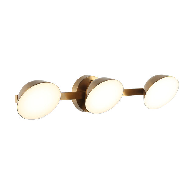 Matteo Wall Sconce S18803AG