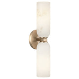 Matteo Wall Sconce S19222CG
