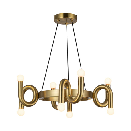Alora Mood Sadie 23-in Chandelier