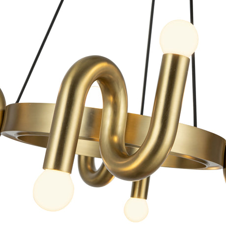 Alora Mood Sadie 23-in Chandelier