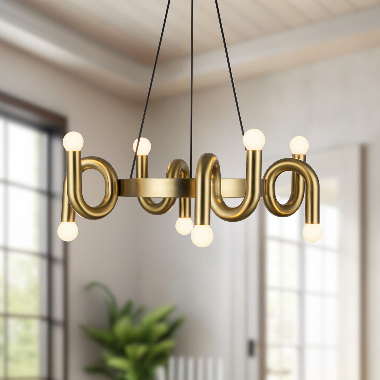 Alora Mood Sadie 23-in Chandelier