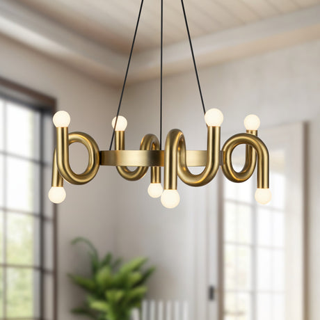 Alora Mood Sadie 23-in Chandelier