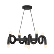 Alora Mood Sadie 23-in Chandelier
