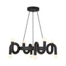 Alora Mood Sadie 23-in Chandelier