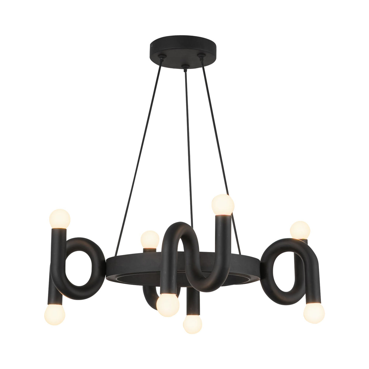 Alora Mood Sadie 23-in Chandelier