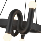 Alora Mood Sadie 23-in Chandelier