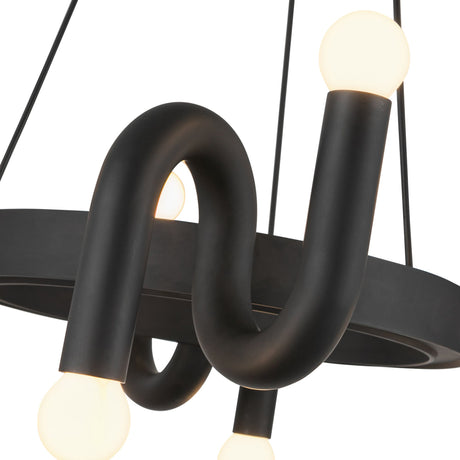 Alora Mood Sadie 23-in Chandelier