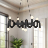 Alora Mood Sadie 23-in Chandelier