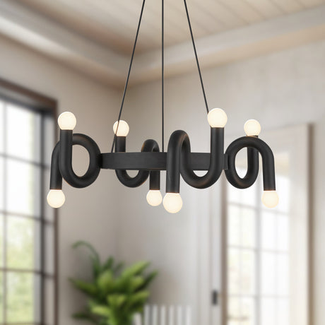 Alora Mood Sadie 23-in Chandelier