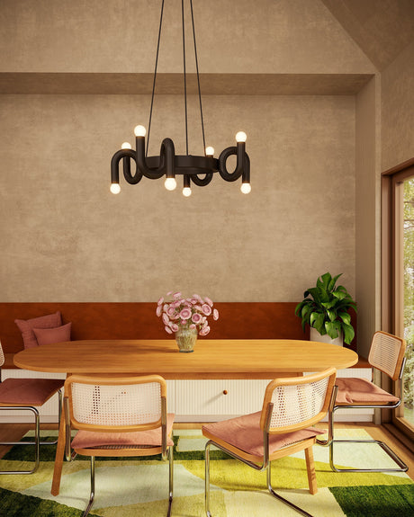 Alora Mood Sadie 23-in Chandelier