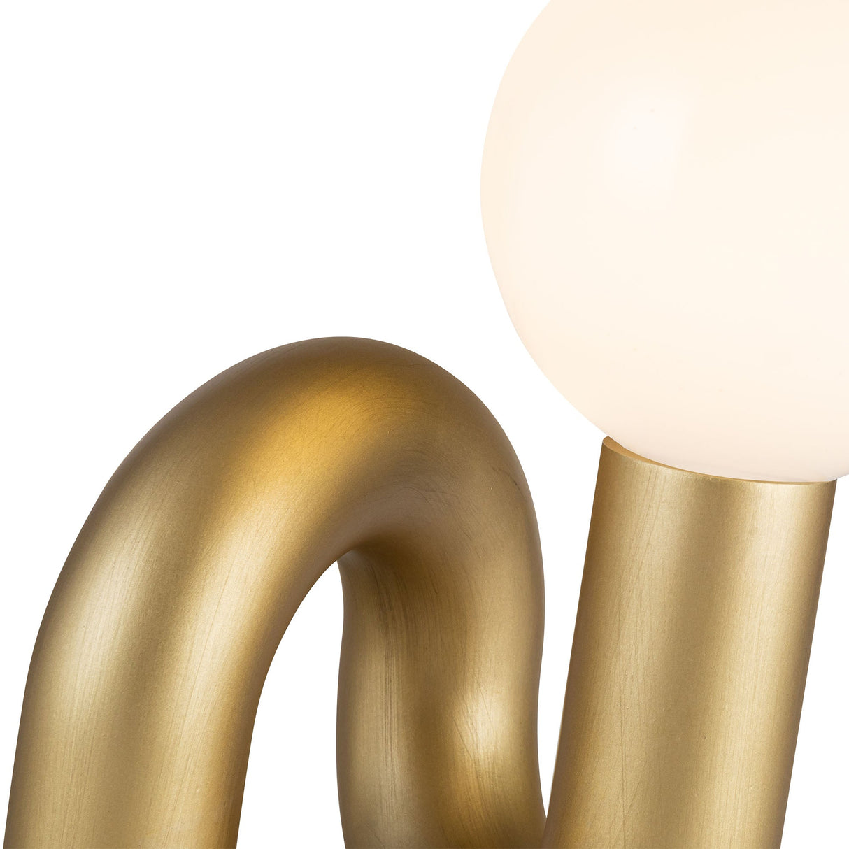 Alora Mood Sadie Table Lamp – Eclectic Style with Customizable Bulb Options