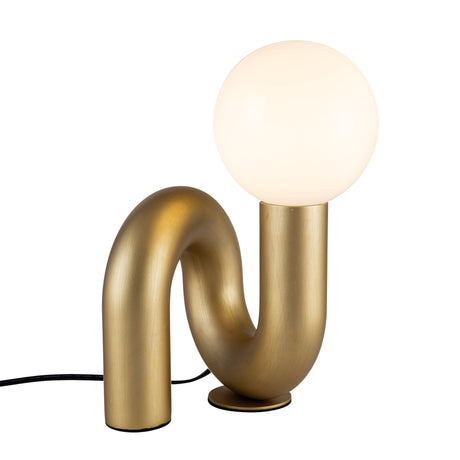 Alora Mood Sadie Table Lamp – Eclectic Style with Customizable Bulb Options