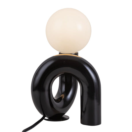 Alora Mood Sadie Table Lamp – Eclectic Style with Customizable Bulb Options