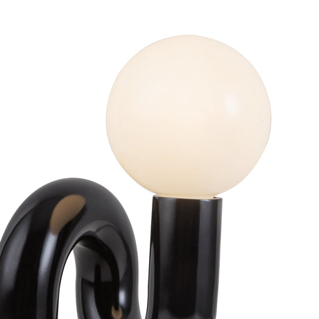 Alora Mood Sadie Table Lamp – Eclectic Style with Customizable Bulb Options