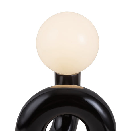 Alora Mood Sadie Table Lamp – Eclectic Style with Customizable Bulb Options