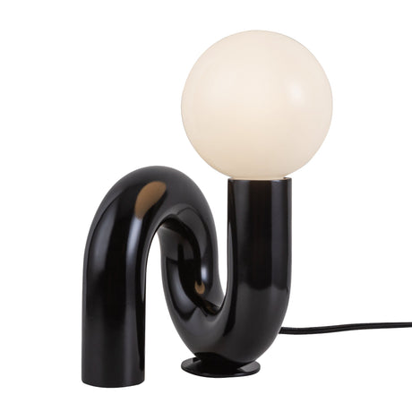 Alora Mood Sadie Table Lamp – Eclectic Style with Customizable Bulb Options