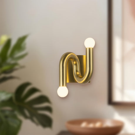 Alora Mood Sadie 6-in Wall/Vanity Light