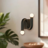 Alora Mood Sadie 6-in Wall/Vanity Light