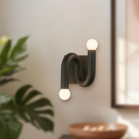 Alora Mood Sadie 6-in Wall/Vanity Light