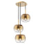 Kuzco Samar 14-in Chandelier