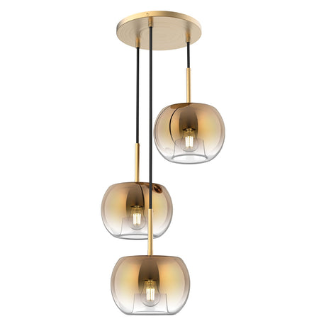 Kuzco Samar 14-in Chandelier