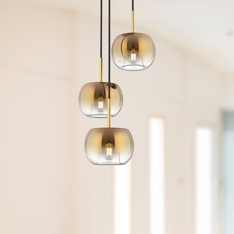 Kuzco Samar 14-in Chandelier