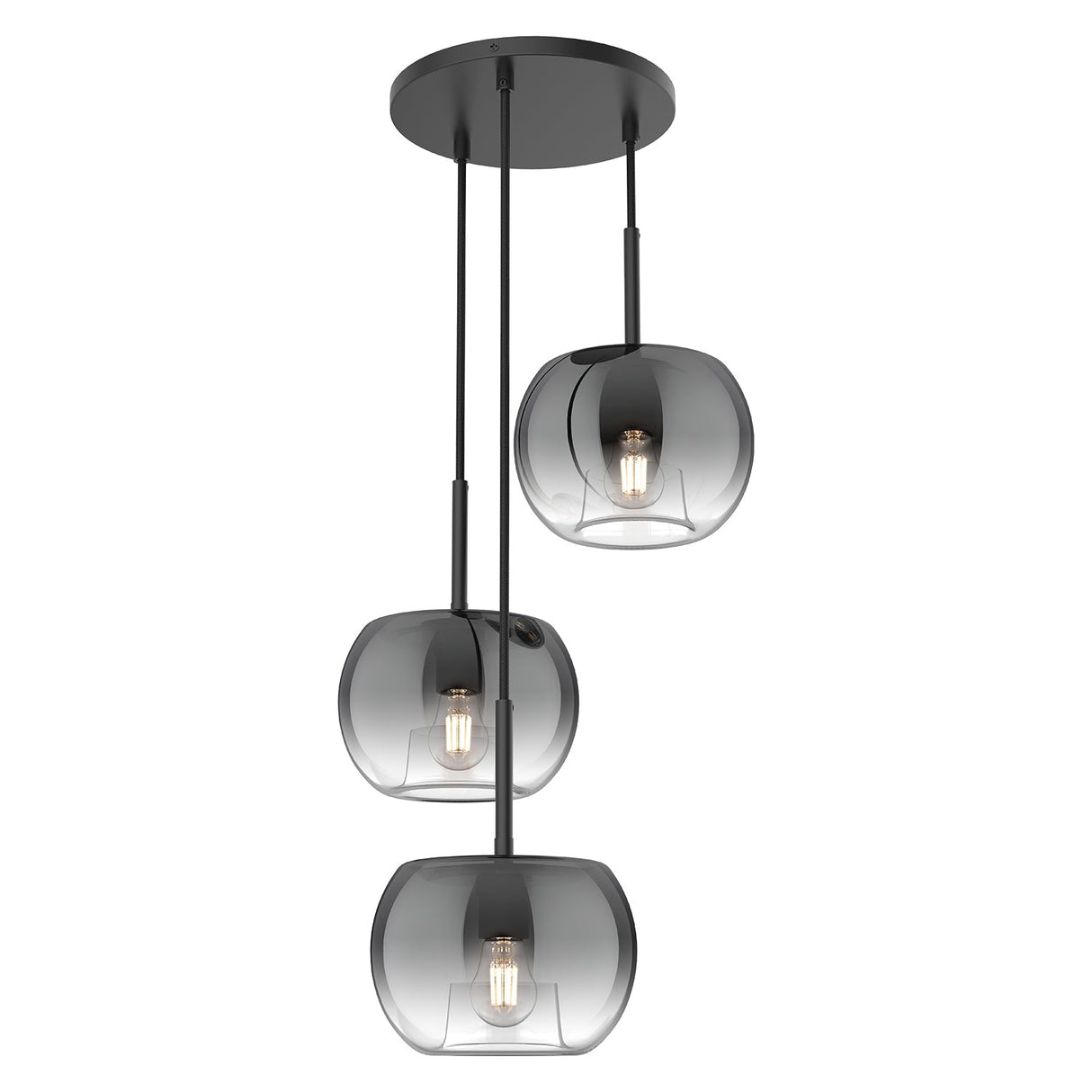 Kuzco Samar 14-in Chandelier