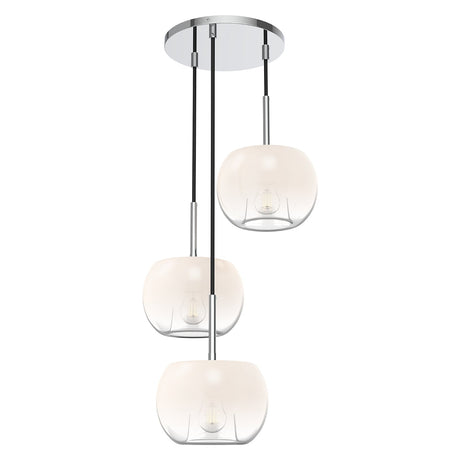 Kuzco Samar 14-in Chandelier