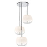 Kuzco Samar 14-in Chandelier
