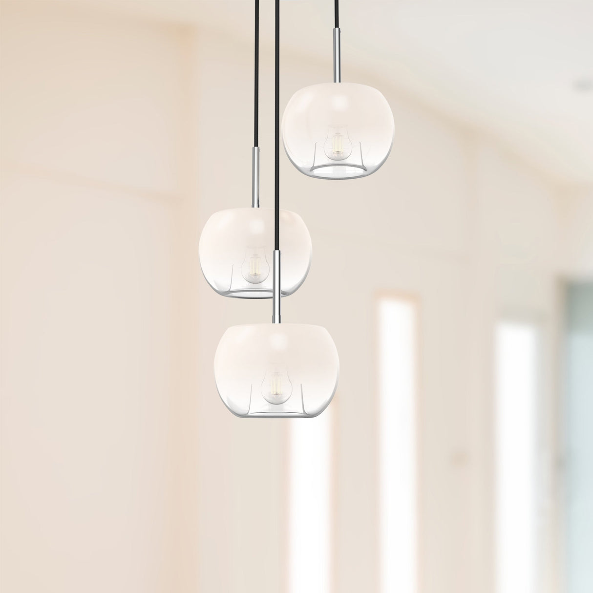 Kuzco Samar 14-in Chandelier