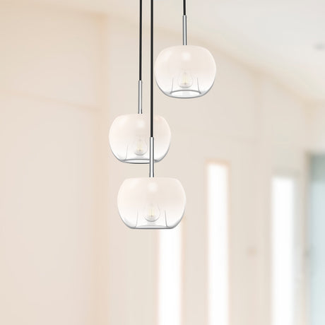 Kuzco Samar 14-in Chandelier