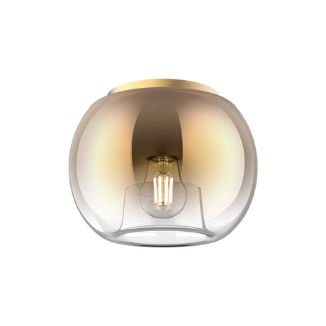 Kuzco Samar 8-in Flush Mount