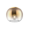 Kuzco Samar 8-in Flush Mount