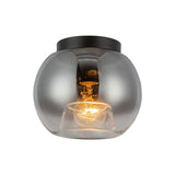 Kuzco Samar 8-in Flush Mount